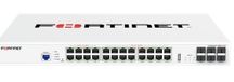 Fortinet FS-124G-FPOE Managed L2 10G Ethernet Switch with PoE