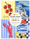 Riviera Notebook: A Mediterranean-Inspired Lined Notebook | 120 Pages for Journaling, Notes & Everyday Writing