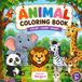 Animal Coloring Book