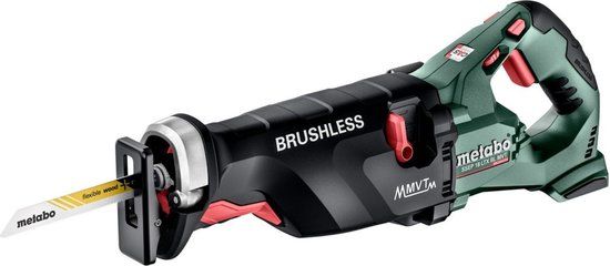 Metabo PowerMaxx SRA 12 BL Accu vlakschuurmachine - 4061792220898