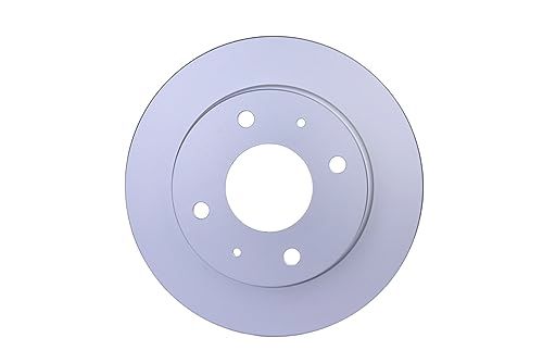HELLA 8DD 355 111-531 Brake Disc - Coated