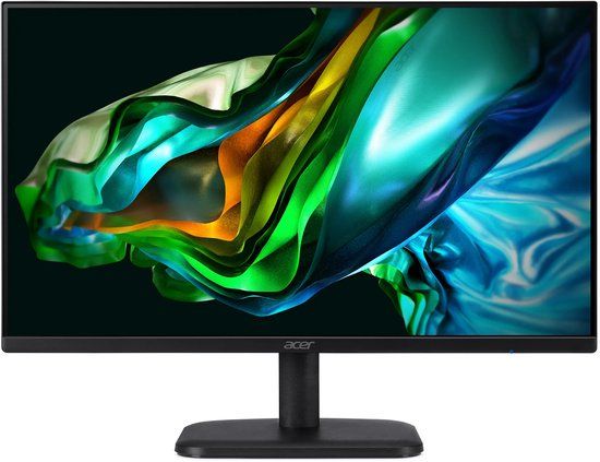 Acer EK321QK bmiipx computer monitor 80 cm (31.5") 3840 x 2160 Pixels 4K Ultra HD LCD Zwart