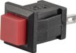 TRU COMPONENTS 1587714 TC-R13-57A-02RT Bouton-poussoir 250 V/AC 0.5 A 1x hors/(en) Momentané 1 pièce(s)