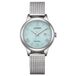 Citizen EW2621-75M Horloge - Staal - Zilverkleurig - Ø 30 mm