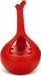 Beeztees Wiggle-X Hondenspeelgoed - Rood - Rubber - 17x17x30 cm
