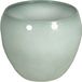 Floran Bloempot Rian - mistry groen - keramiek - 27 x 24 cm