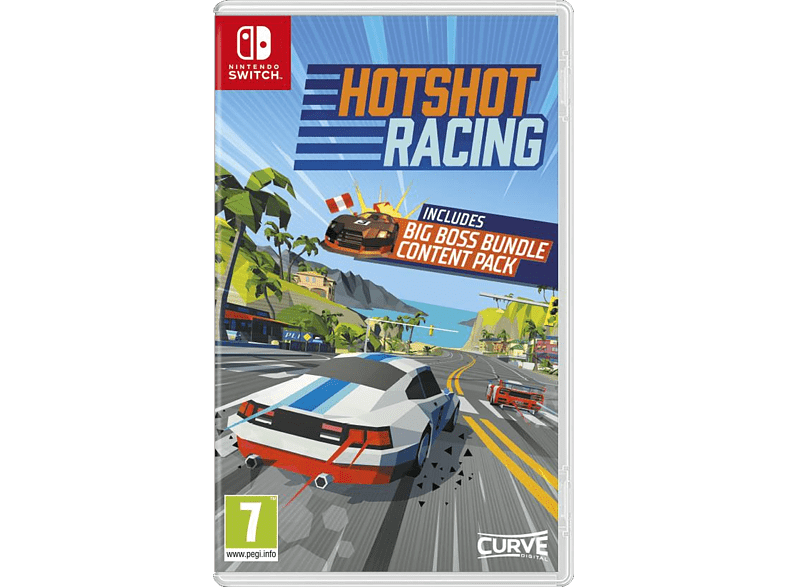 Sumo Digital Hotshot Racing Nintendo Switch