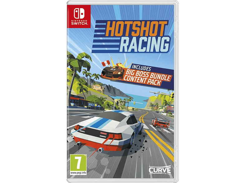 Sumo Digital Hotshot Racing - Nintendo Switch