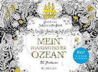 Mein Fischer Taschenbuch Phantastischer Ozean - Postkartenbuch