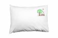 Bona Basics Decoratieve kussenhoes 50x35 cm Wit