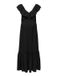 ONLY MATERNITY Jurk OLMCORA Lange jurk