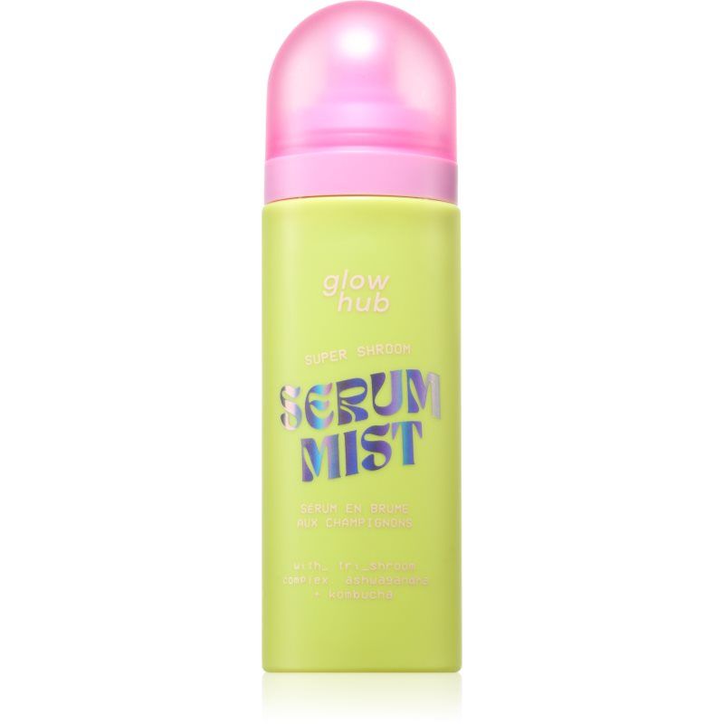 Glow Hub Super Shroom Serum Mist 100ml