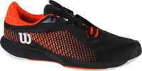Wilson Kaos Swift 1.5 Schoenen Oranje, Zwart EU 41 1/3 Man