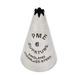 PME ST6 Supatube No. 6 Medium Star Pastry Decorating Nozzle Stainless Steel
