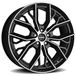 MOMO WMSB80830065-8X18 ET30 5X110 aluminium velgen (auto)
