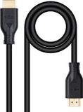 Nanocable 10.15.3905 HDMI kabel 5 m HDMI Type A (Standaard) Zwart