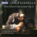 Outhere Claudio Ortensi & Anna Pasetti - Gianella: 3 Duetti Concertanti Op. 2 Per Flauto E Arpa (CD)