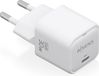 AISENS ASCH-30W1P018-W oplader voor mobiele apparatuur Universeel Wit AC Snel opladen Binnen