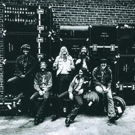 The Allman Brothers Band - The At Fillmore East