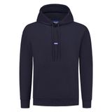 Hugo Boss Nalonso Hoodie Heren - Maat L - Donkerblauw