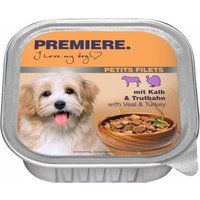 PREMIERE Petits Filets Kalf en Kalkoen 11x150 g
