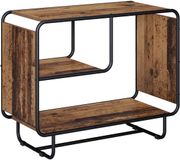vidaXL Dressoir Oud hout 80 x 37,5 x 64,5 cm Bewerkt hout