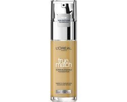 L'Oréal Paris True Match Foundation - 6.5N - 30ml - SPF 16