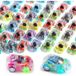 Mini voitures jouets Set de voitures à rétraction - 50 pièces