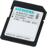 Siemens 6AV2181-8XP00-0AX0 PLC-geheugenkaart