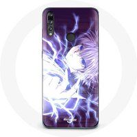 Maniacase Etui voor Huawei P30 Lite Killua Zoldyck Hunter x Hunter Manga Anime