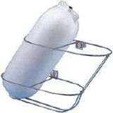Goldenship Houder Voor 2 Spatborden Wit 22 x 63 cm
