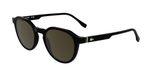 Lacoste L6052S N Black 51/21/145 MAN Zonnebrillen