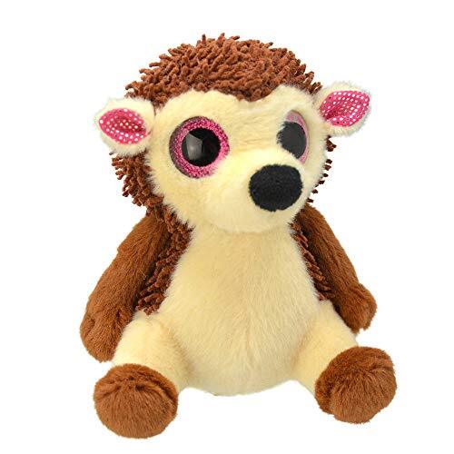 Wild Planet - All About Nature Wild Planet K7854 - knuffeldier egel, 15 cm