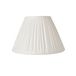 Watt & Veke Abat-jour Ella Ø33 cm Blanc