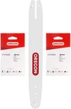 Oregon Tool Oregon combi-geleiderail + 2x zaagketting 35 cm 3/8"1,3 mm 50 TG