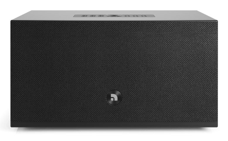 Audio Pro C10 MkII W Zwart Multiroom Speaker - Black