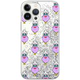 ERT GROUP Mobiele telefoon beschermhoes voor Apple iPhone 13 Pro Max Origineel en officieel Disney-licentieproduct, motief Ursula 003, met glittereffect