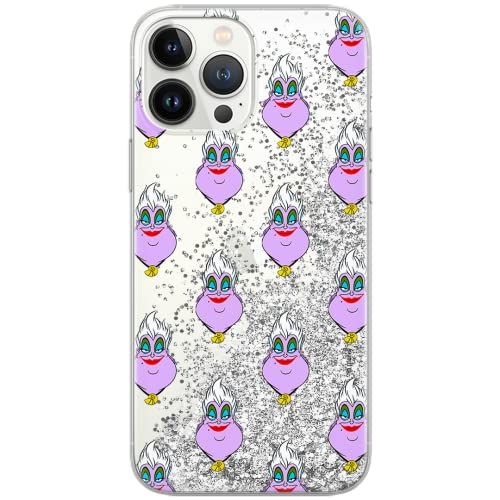 ERT GROUP mobiele telefoonhoesje voor Apple iPhone 13 PRO - Ursula - Glitter Effect