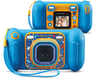 VTech KidiZoom Fun Bleu Camera - Blue - 3-10 Years