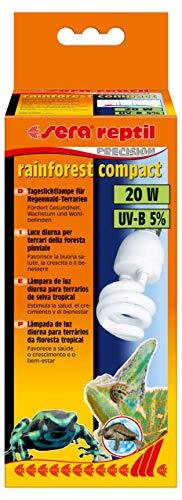 Sera Reptil rainforest compact 20 W - verlichting voor regenwoudterraria