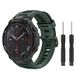 MoKo Strap Compatible with Amazfit T-Rex/T-Rex Pro Smartwatch