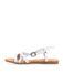 Pisamonas White Sandals