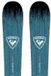 Rossignol Rallybird Jr Xpress+xpress 7 Gw Junior Skiset Alpineskiën Blauw 128 Enfants
