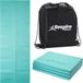 Shenzhen Haorui Industrial Technology Co., Ltd. Tapis de yoga pliable pour le voyage - Antidérapant et léger - Doux et de soutien - 3 couches - Pour femmes et hommes - Idéal pour le fitness, l'entraînement et le Pilates