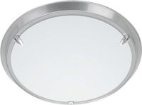 Brilliant LIVORNO - Lampe de plafond - Gris