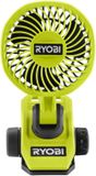RYOBI RCF4-0 USB-ventilator 4 V lithium