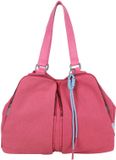 Fritzi aus Preußen shopper Donny Shopper Canvas Berry roze