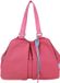 Fritzi aus Preußen shopper Donny Shopper Canvas Berry roze