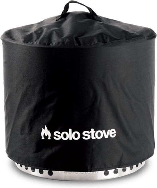 Solo Stove Bonfire Beschermhoes Zwart