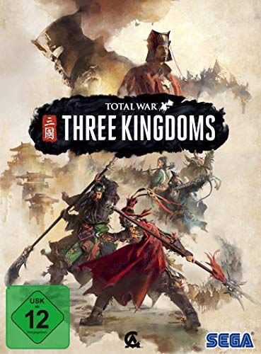 Sega Three Kingdoms - PC